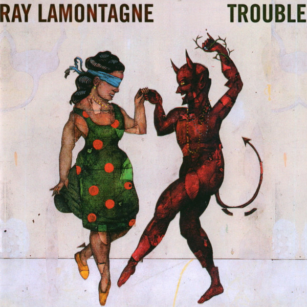 Cover of 'Trouble' - Ray LaMontagne